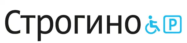 На снимке изображен черный и синий логотип со словами "CTpropigiono prplopiginono prplopiplionono formulatory formula_BAR_