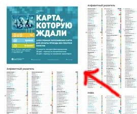 Изображение показывает скриншот сайта с красной стрелкой, указывающей на правую сторону страницы. Страница содержит текст и номера, а стрелка указывает на красную точку страницы, указывая, что